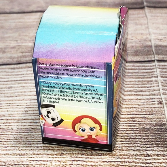 Disney Doorables Series 11 Technicolour Rare- Nick Zootopia and Miss Bianca - Picture 5 of 12